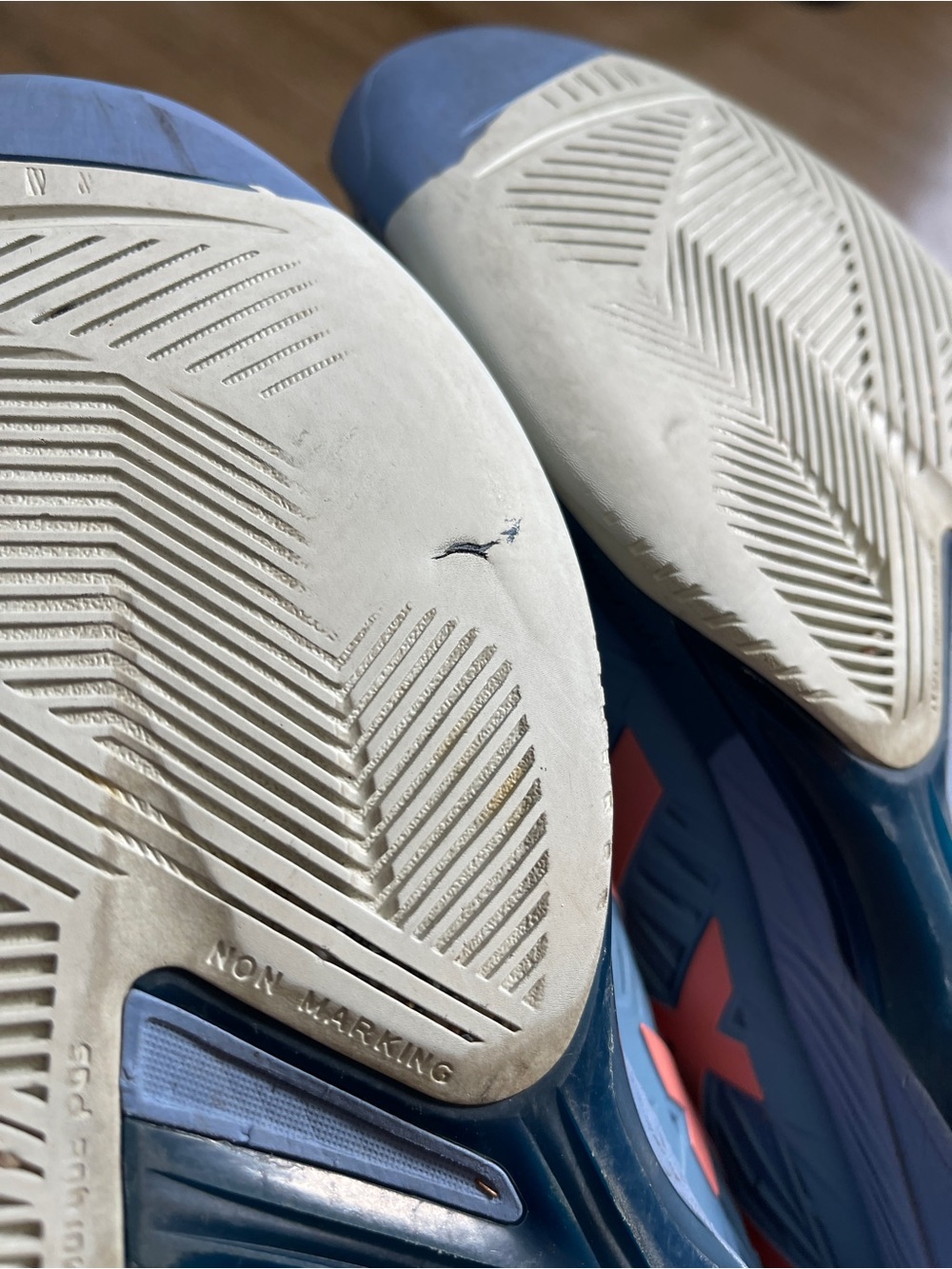 ASICS Solution Speed FF - Picture 7 of 8